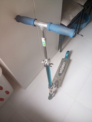 Patinete Megamo Plegable