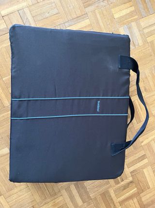 Cuna viaje BabyBjorn - Azul
