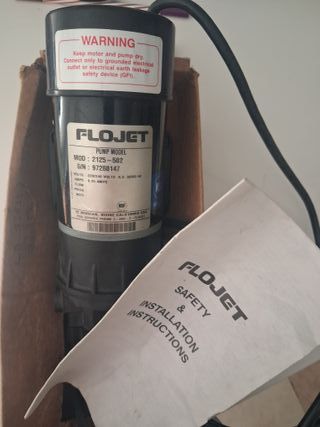 Bomba FloJet 2125-502 - Nueva