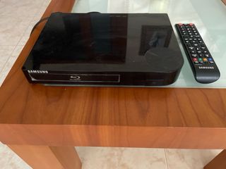 Reproductor DVD Samsung - Negro