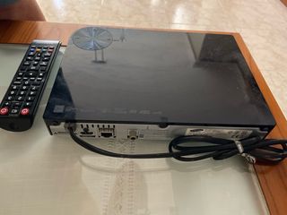 Reproductor DVD Samsung - Negro