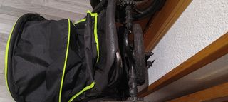Carrito Hauck Runner bebé