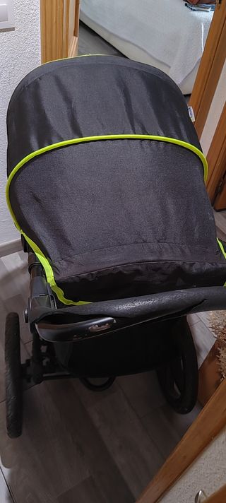 Carrito Hauck Runner bebé