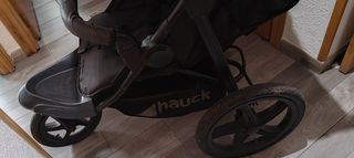 Carrito Hauck Runner bebé