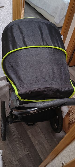 Carrito Hauck Runner bebé