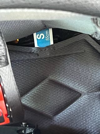 Casco Shiro SH881 Mujer