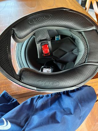 Casco Shiro SH881 Mujer