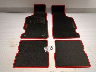 + Peugeot 106 Fase 2 Alfombrillas a medida