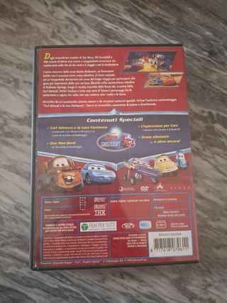 Cars - Motori Ruggenti (DVD)