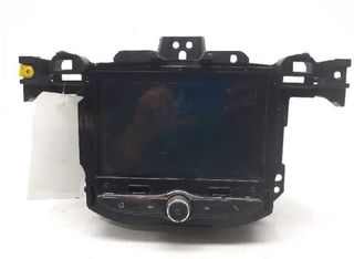 Sistema audio radio cd opel 5289264 42554704 corsa