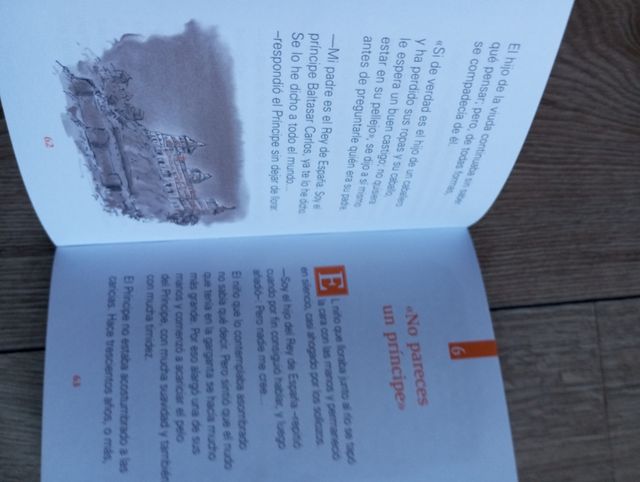 El príncipe perdido (Aventuras / Adventures) (S...