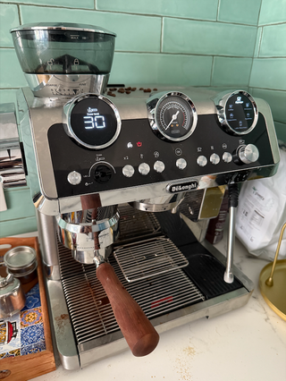 Cafetera espresso DeLonghi La Specialista