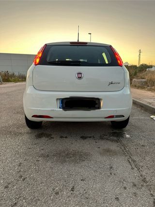 FIAT Punto 2013