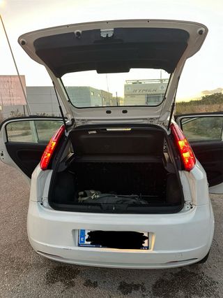 FIAT Punto 2013