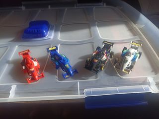 Coches F1