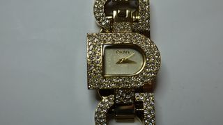 Reloj DKNY mujer dorado