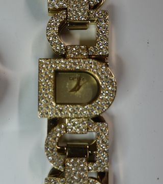 Reloj DKNY mujer dorado