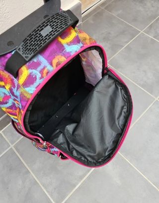 Mochila escolar ruedas PULSE
