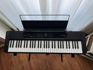 Teclado Casio CT-S400
