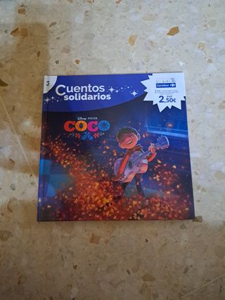 Coco (Cuentos Solidarios) (Spanish Edition)