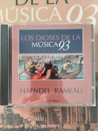 Los Dioses de la Música 93