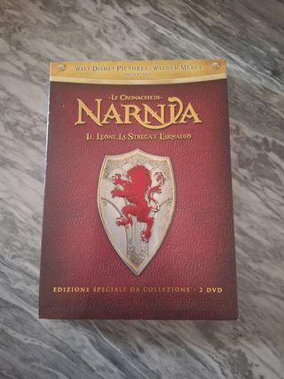 Le Cronache di Narnia - cofanetto DVD