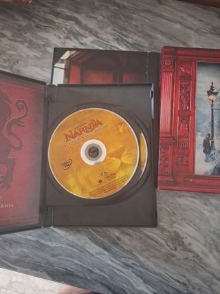 Le Cronache di Narnia - cofanetto DVD