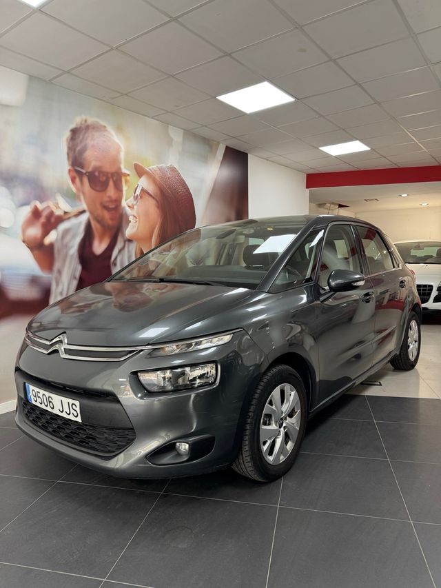 Citroen C4 Picasso 2016