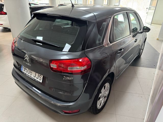 Citroen C4 Picasso 2016