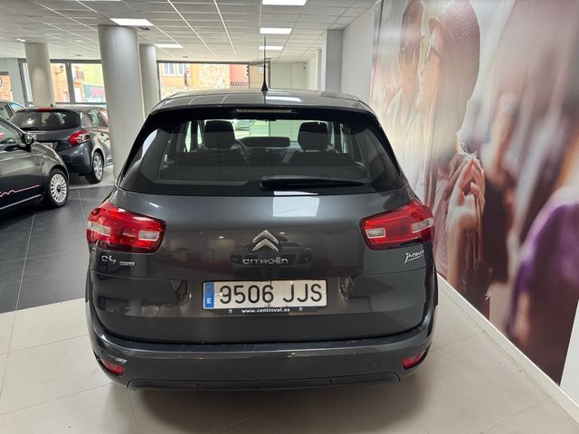 Citroen C4 Picasso 2016