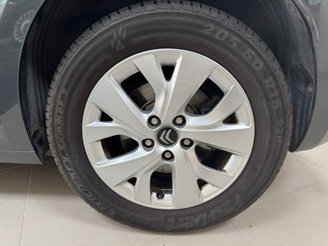 Citroen C4 Picasso 2016