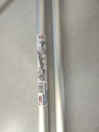 Avancé caravana: Laterales y frontal para toldo.