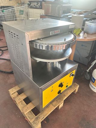 Formadora Zanolli bases pizza