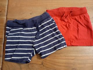 Pantaloncini bimbo estate Lupilu