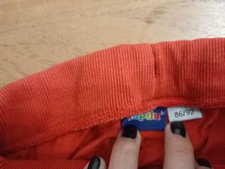 Pantaloncini bimbo estate Lupilu