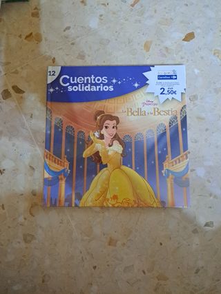 La Bella y la Bestia (Cuentos Solidarios) (Span...