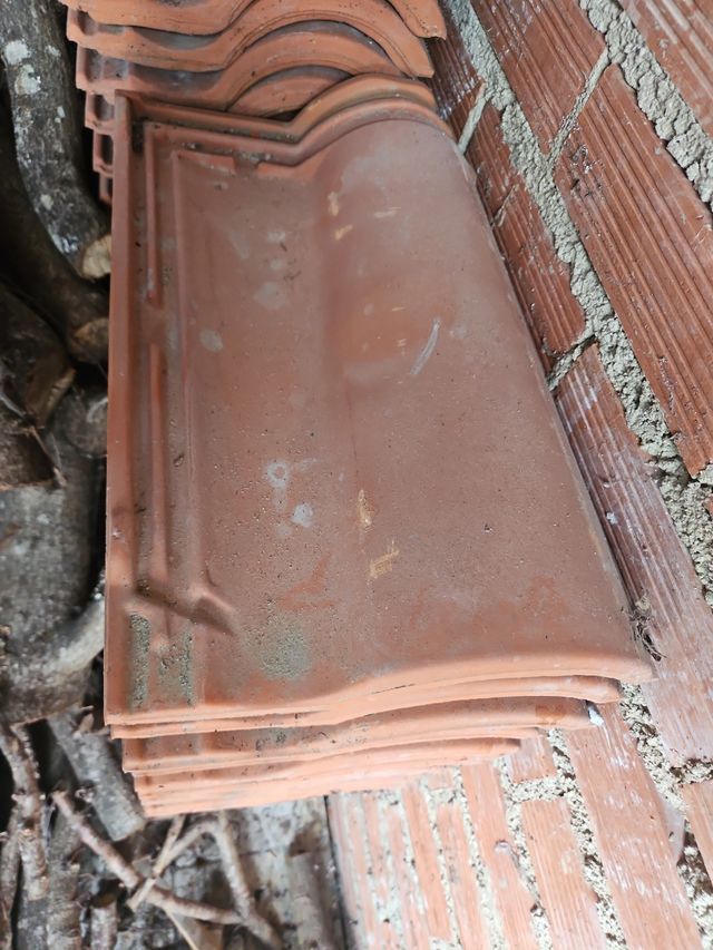 Tejas de arcilla - nuevas marca BMI Covert