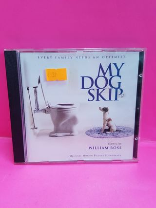 Banda sonora My Dog Skip