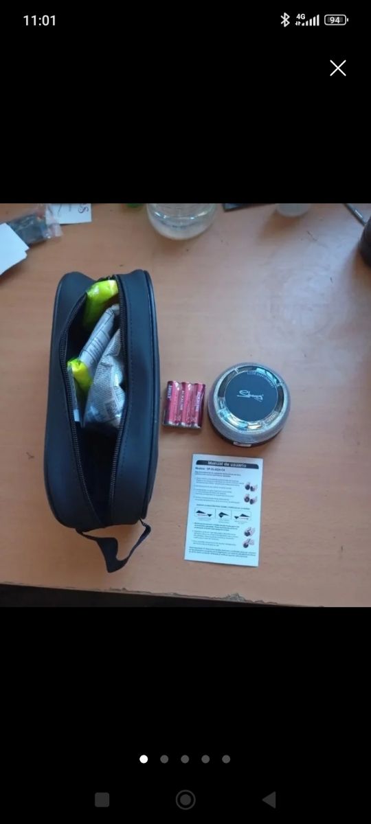 Baliza emergencia V16 homologada