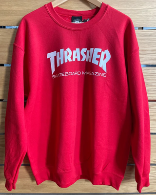 Sudadera Thrasher Skate Mag - Talla L -