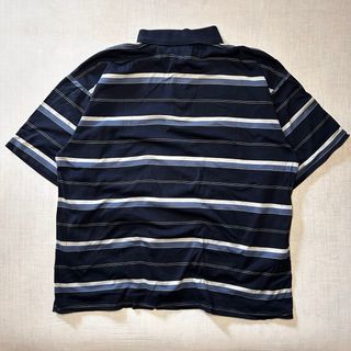 Polo Paul & Shark blu a righe