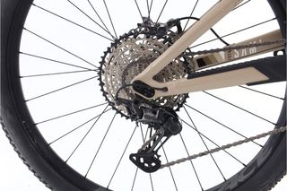 Bicicleta Focus Sam 2 6.9 XT talla M Reacondicionada