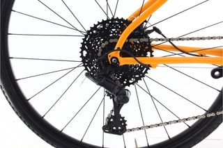 Bicicleta Cannondale Topstone talla 52 Reacondicionada
