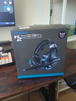 Cascos Gaming - Auriculares