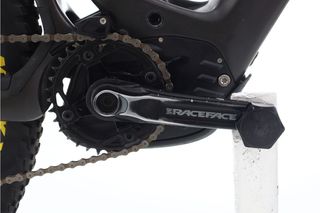 Bicicleta Mondraker Crafty R GX talla L Reacondicionada