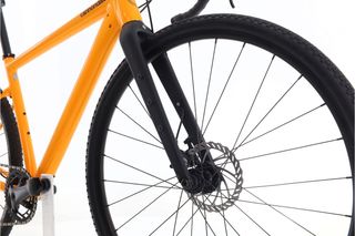 Bicicleta Cannondale Topstone talla 52 Reacondicionada