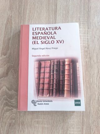 Literatura Española Medieval (El siglo XV)