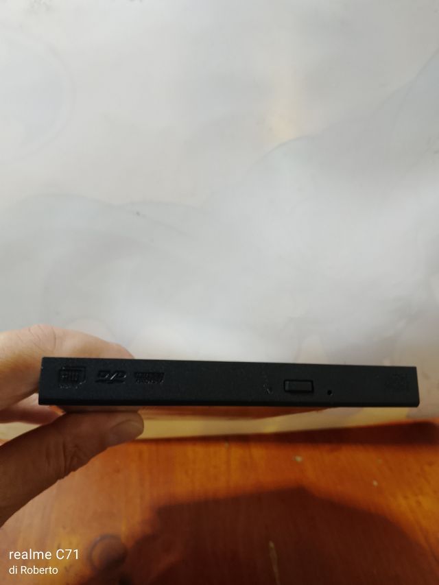 5 Lettori DVD per Laptop - Ricambi