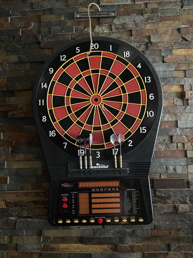 Diana elettronica aracnide