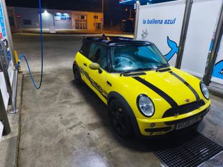 MINI Coupé 2005